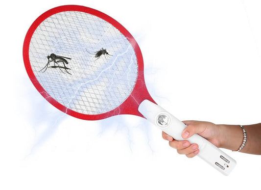 Raqueta Elimina Mosquitos