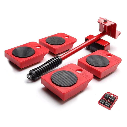 Paquete 4 Base Elevadora